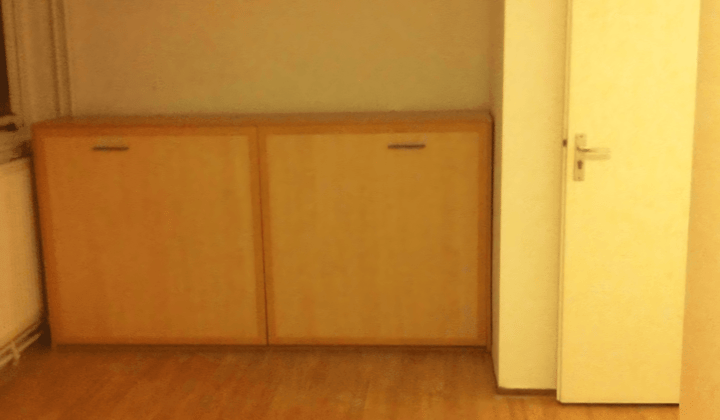 Studio · 21 m² · €950,-