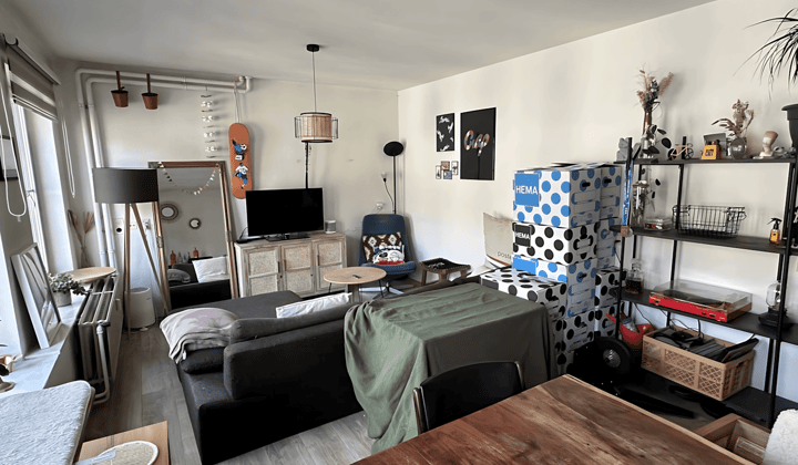 Appartement · 55 m² · €795,-