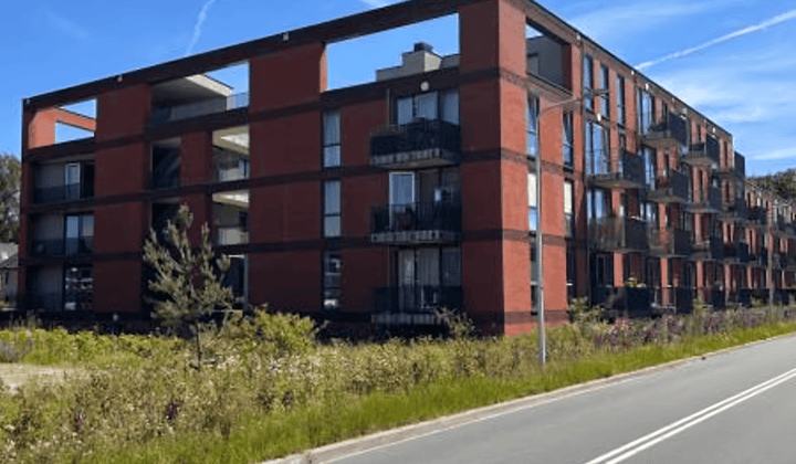 Appartement · 70 m² · €1475,-