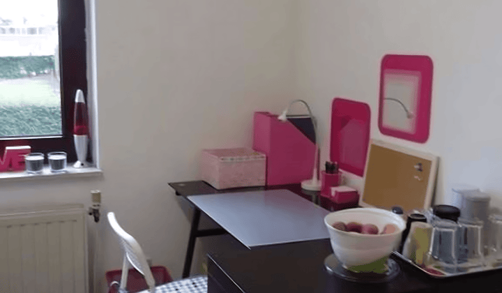 Kamer · 13 m² · €420,-