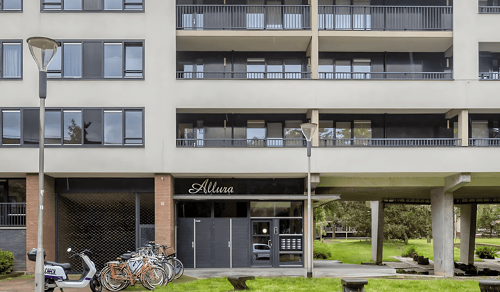 Appartement · 84 m² · €1450,-