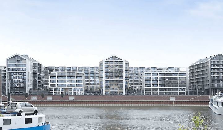 Appartement · 99 m² · €1830,-