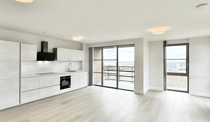 Appartement · 89 m² · €2100,-