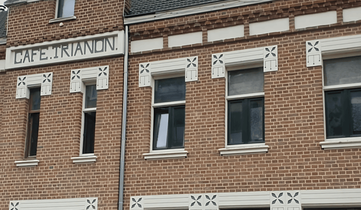 Kamer · 13 m² · €395,-