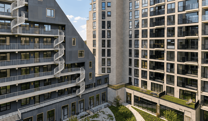 Appartement · 93 m² · €2275,-