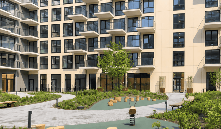 Appartement · 79 m² · €2200,-