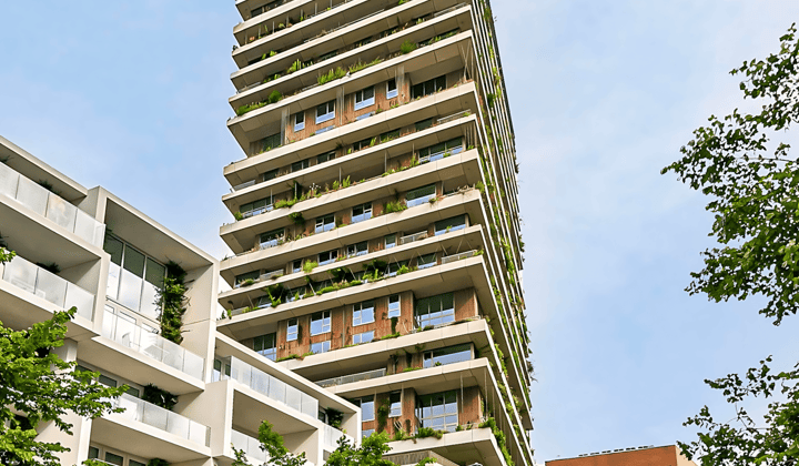 Studio · 49 m² · €2195,-