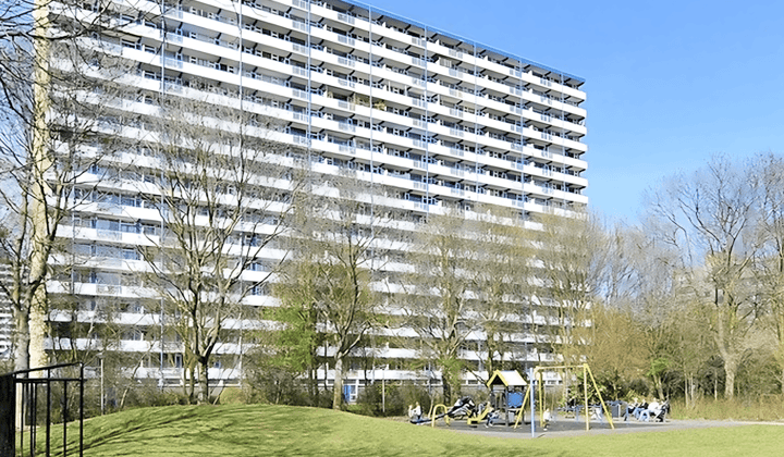 Appartement · 115 m² · €1077,-