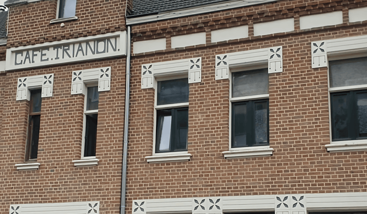 Kamer · 13 m² · €395,-