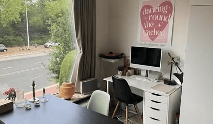Kamer · 16 m² · €480,-