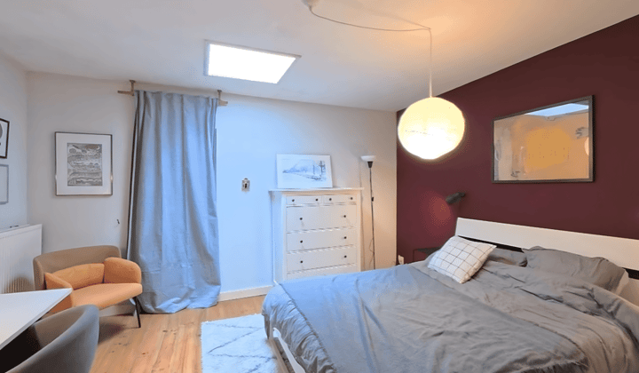 Appartement · 57 m² · €1500,-
