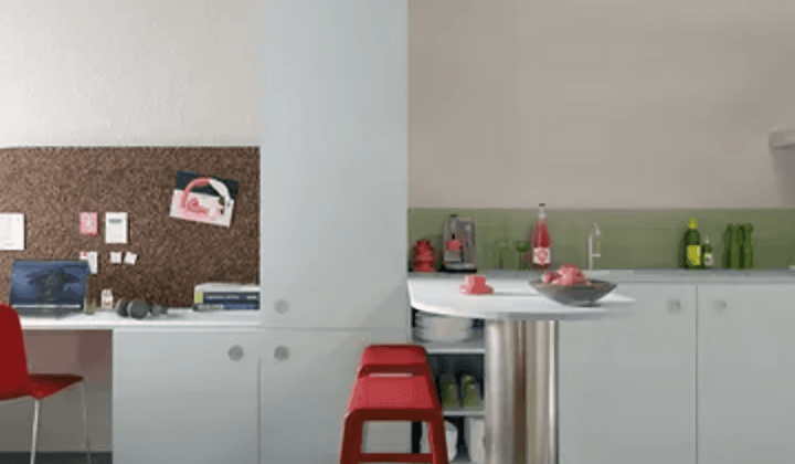 Studio · 25 m² · €1064,-