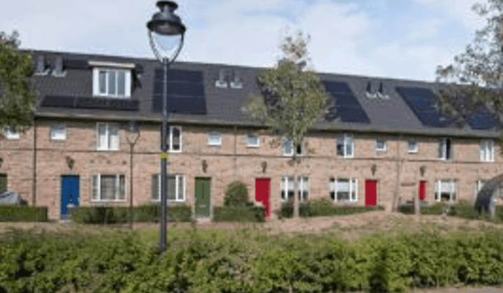 Huis · 129 m² · €1410,-