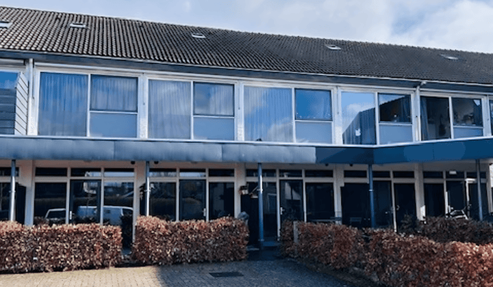 Kamer · 14 m² · €485,-