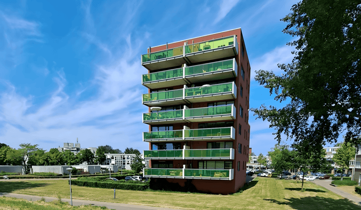 Appartement · 86 m² · €1400,-