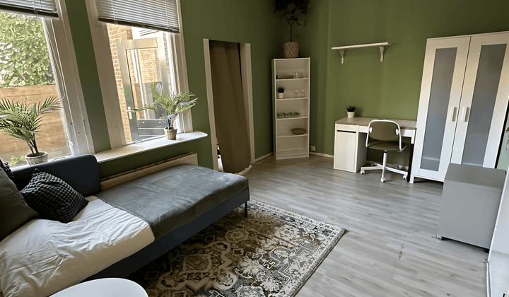 Studio · 20 m² · €999,-