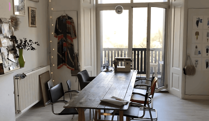 Appartement · 62 m² · €1057,-