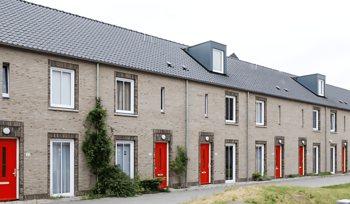 Huis · 110 m² · €1465,-