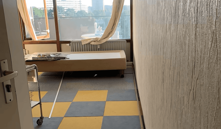 Kamer · 50 m² · €550,-