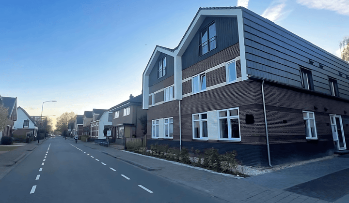 Appartement · 43 m² · €1125,-