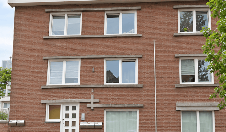 Appartement · 75 m² · €800,-