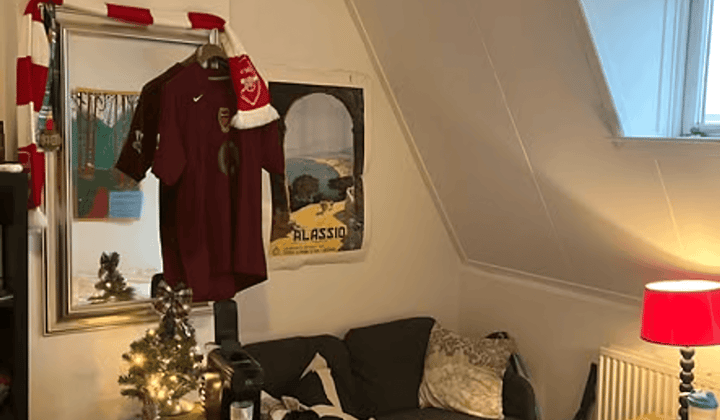 Kamer · 16 m² · €700,-