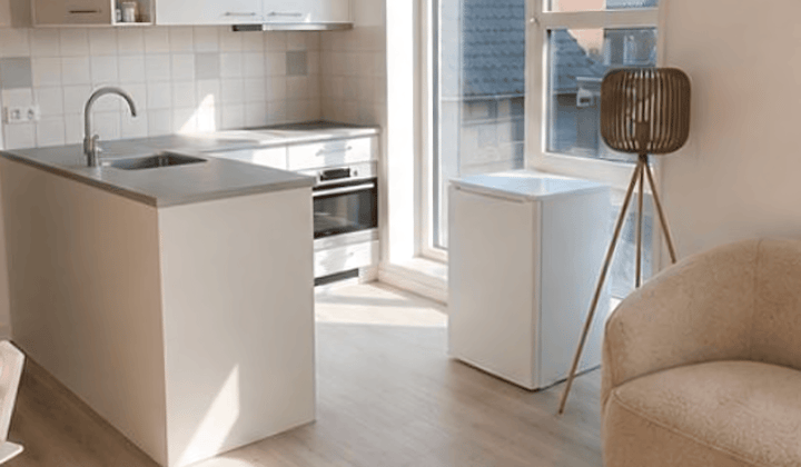 Appartement · 50 m² · €1350,-