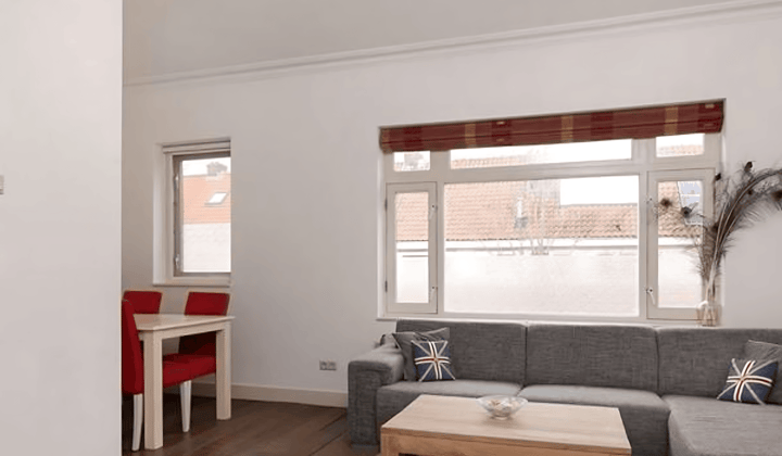 Appartement · 52 m² · €1300,-