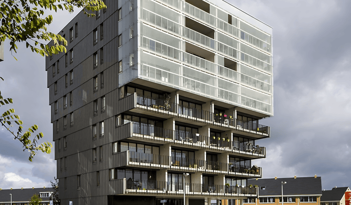 Appartement · 69 m² · €1645,-