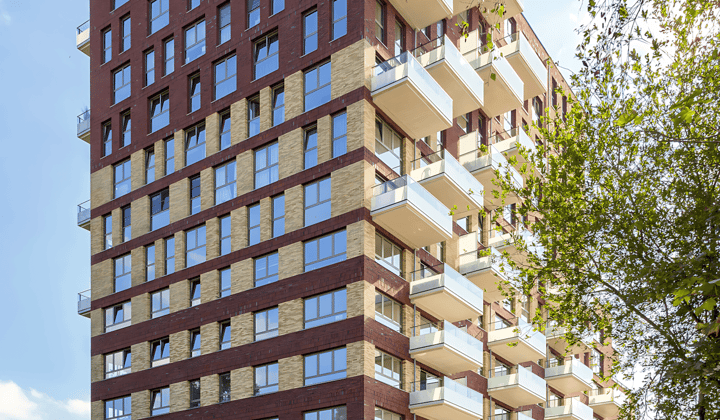 Appartement · 92 m² · €1834,-