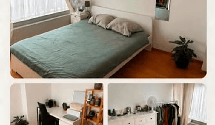Kamer · 18 m² · €550,-
