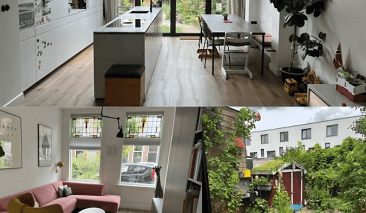 Huis · 120 m² · €2450,-