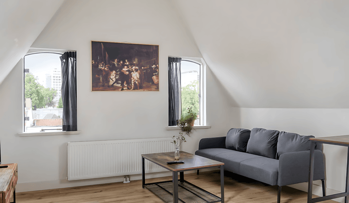 Appartement · 45 m² · €1995,-