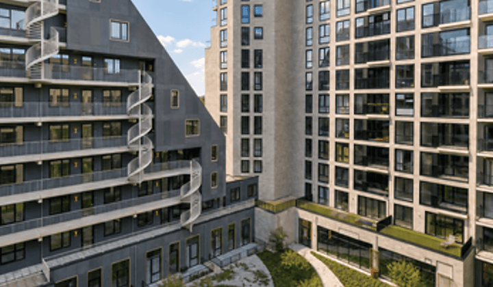 Appartement · 93 m² · €2275,-