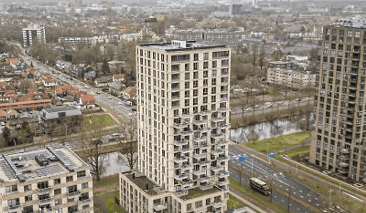 Appartement · 112 m² · €1575,-