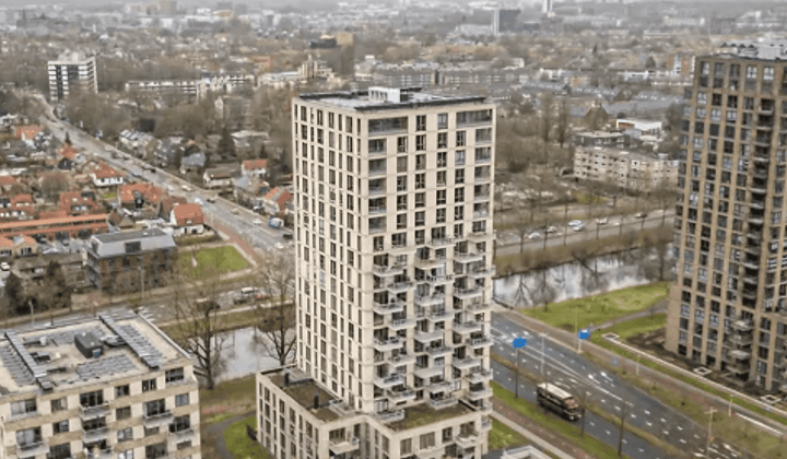 Appartement · 112 m² · €1575,-