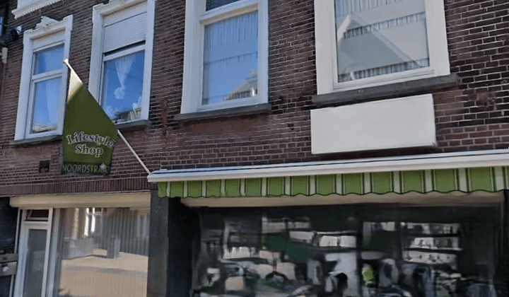 Kamer · 12 m² · €548,-
