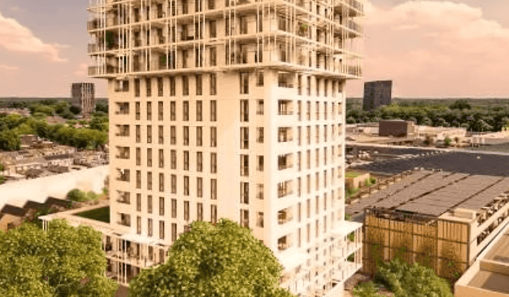 Appartement · 78 m² · €2299,-
