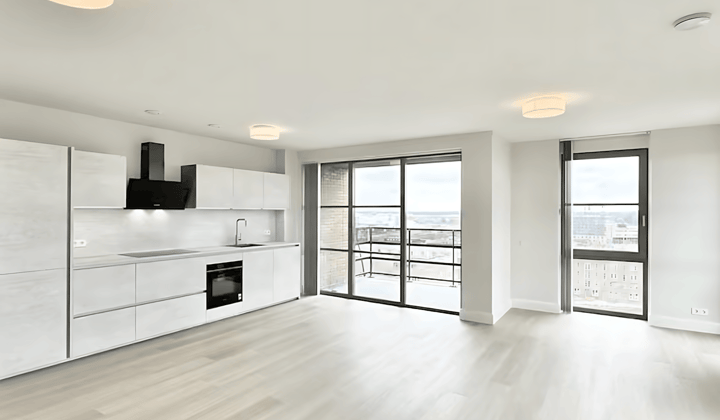 Appartement · 89 m² · €2100,-