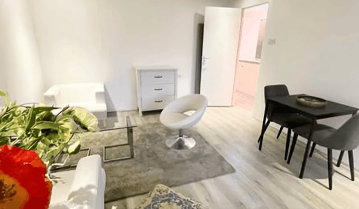 Appartement · 56 m² · €1150,-