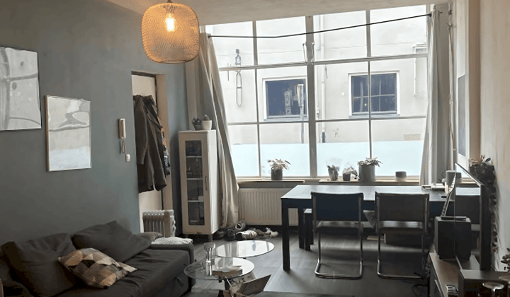Appartement · 36 m² · €1270,-