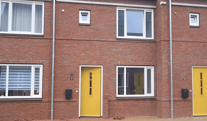 Huis · 92 m² · €1560,-