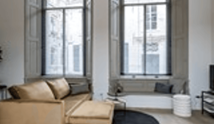 Appartement · 52 m² · €1600,-