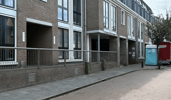 Appartement · 76 m² · €1097,-
