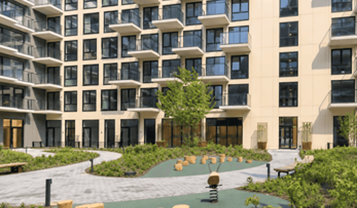 Appartement · 79 m² · €2200,-