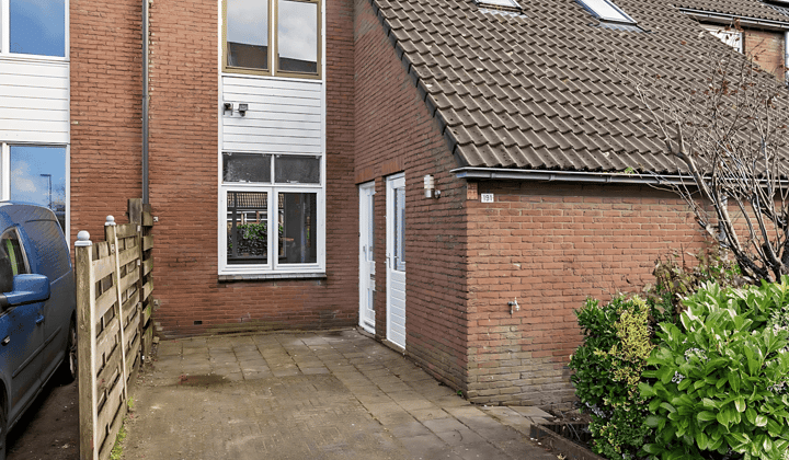 Huis · 118 m² · €2095,-