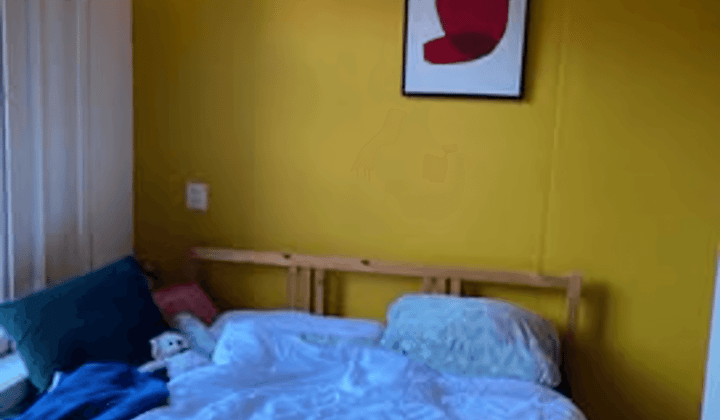 Kamer · 17 m² · €415,-