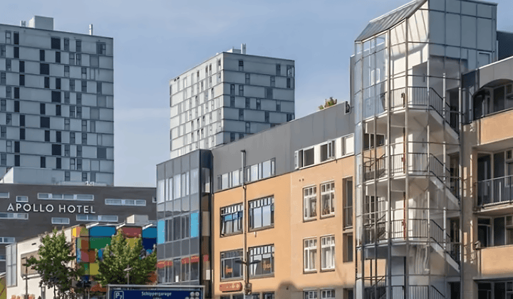 Appartement · 80 m² · €1950,-