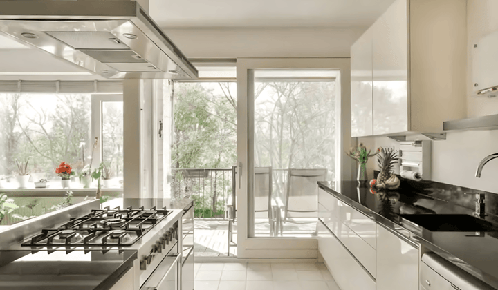 Appartement · 80 m² · €2250,-