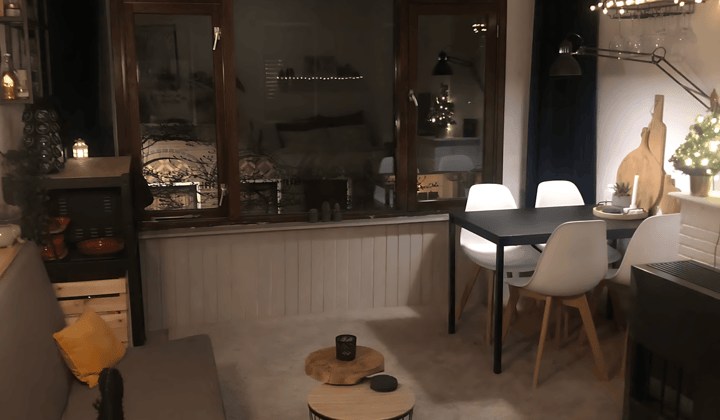 Kamer · 22 m² · €555,-
